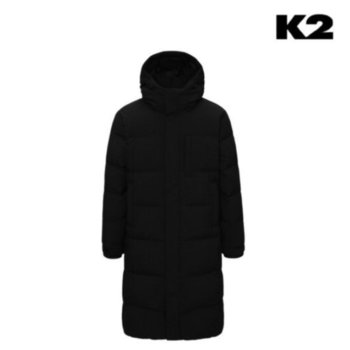 K2 케이투 GMW25591 겨울 롱패딩 남여공용 벤치다운 자켓 -ICT LE1221552171