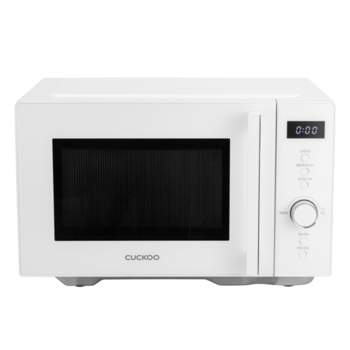 쿠쿠 플랫타입 전자레인지 23L 화이트 CMW-DF2310DW
