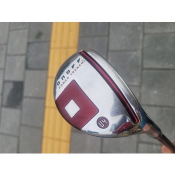 [중고] 온오프 남성용 유틸리티 MP-518U 4번 20도 R