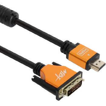 MBF-DMHMG018 DVI to HDMI GOLD 케이블 (1.8M)