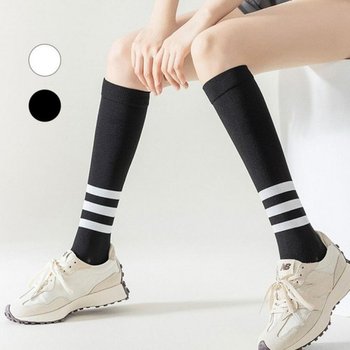 애슬레저룩 스포츠용 기능성 니삭스 운동용 발목 양말