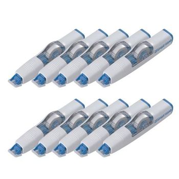 묶음 292HZI20 플러스 605 5mm x 6M WH 수정테이프 10