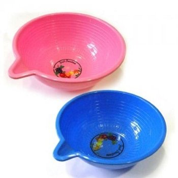 [JH2MP171_52CW]화장실 물받이 빨래 세수 물바가지 27cm