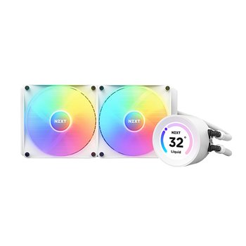 NZXT KRAKEN 280 ELITE RGB CPU수랭쿨러 화이트 대원CTS