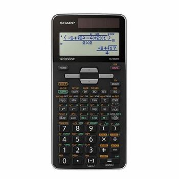 샤프 공학용 계산기 EL-5500X