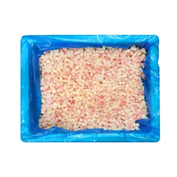 웰루츠 냉동 백도 복숭아 10kg 벌크