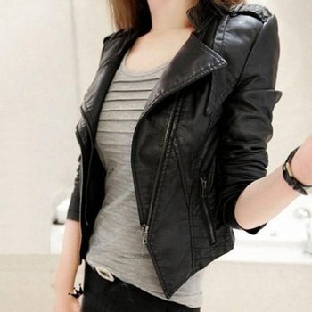 여성봄자켓 카시바디양가죽 여성라이더가죽자켓 (3jMAK)