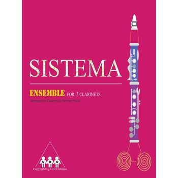 시스테마 클라리넷 3중주(Sistema Ensemble for 3 Clarinets)
