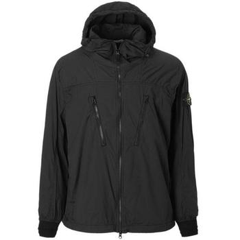 STONE ISLAND 스톤아일랜드 40425 Skin Touch NylonTC Hooded JacketPackable 80154042