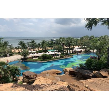 [정통][천국 위에 태국] 방콕 파타야 5일 [파타야 자인 오션뷰(2박)미슐랭 맛집]