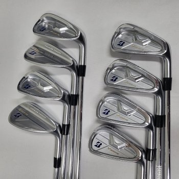 [중고] 브릿지스톤 V300 8세대 포지드8아이언 경량스틸950R 국내정품 E506229