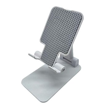 스탠드형 화이트 휴대폰 거치대 (WFH6OOV)