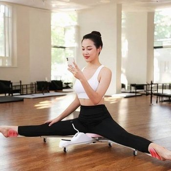 레그프리 다리찢기기구 스트레칭 유연성 골반 교정 태권도 운동 ...