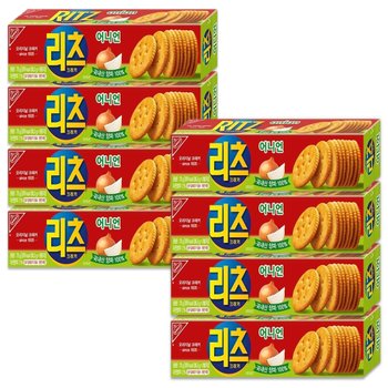 리츠 크래커 어니언 73gX8개