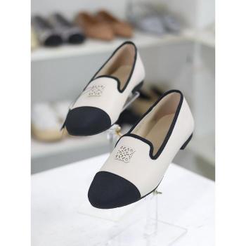 바이로쏘 세이브존03 소가죽 라운드 캡 토 1.5cm 플랫슈즈 65279(BY)23S10830BH2 (S11376552)