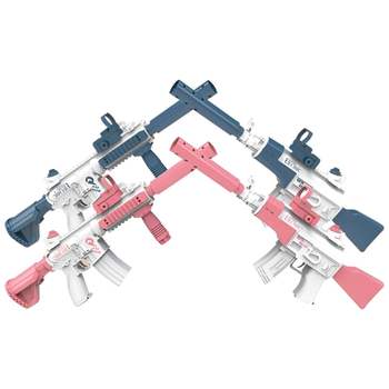 전동파워 XY72SH99 워터건 물놀이 충전식 물총 2세대 M416/AK47