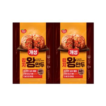 동원 개성김치왕만두 2.1kg 2개[35979148]