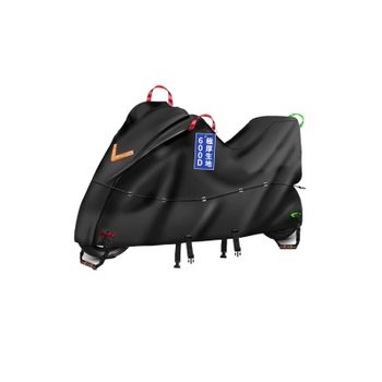 [해외] Bst Jyob 바이크 600D 스쿠터/원동기/125cc~400cc 2XL:
