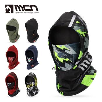 MCN 겨울방한기모 넥워머/바라클라바 후드마스크 모음