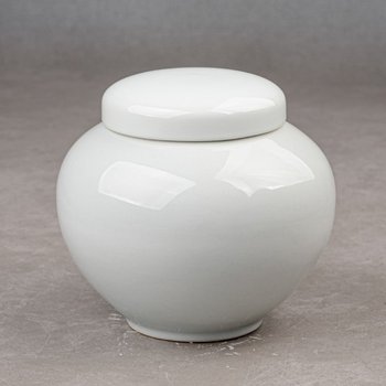 백자 경옥고단지 2.4kg