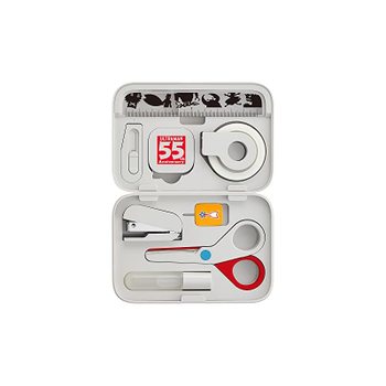 [해외] 플러스 스테이셔너리 키트 team-demi 한정판 울트라맨 TD-001-U 31-084