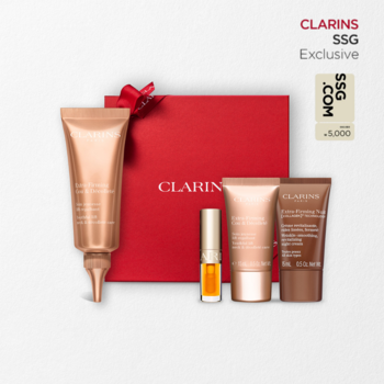 [상품권] 엑스트라 퍼밍 넥 크림 75ml 세트(+디럭스 2종)