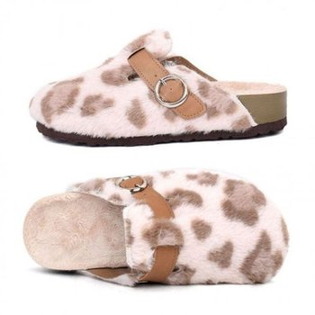 실내화 인기 캐주얼 신상 고급 패션 여성 겨울 퍼슬리