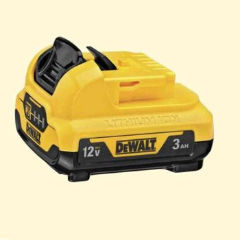 DCB124 리튬이온배터리 12V 3.0AH 12V배터리 12V밧데리 12V배터리팩 공구배터리 리튬밧데리