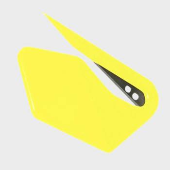 롤커너 포장지칼 시트지컷팅 택배 언박싱칼 미니커터칼 문구용