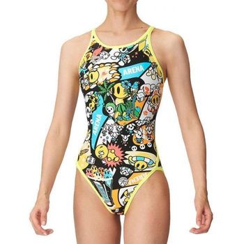 수입 여자 탄탄이 X백 원피스 수영복 HA60234 (30094653A) 708910