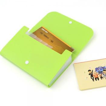 파우치 통장지갑파우치 다용도파우치 통장지갑 X ( 2매입 )