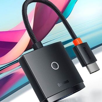 HDMI 변환젠더 오디오미원 영상시청 변환잭 화면확장 TV연결 노트북연결 모니터연결