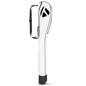 테일러메이드 ESSENTIAL PRO 화이트 남녀공용 골프 하프백