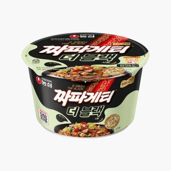 농심 짜파게티 더 블랙 90g 4개 (S28434219)