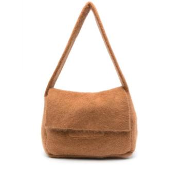 [해외] 25SS 아야 뮤즈 숄더백 AMSS25136 60424 CARAMEL Brown