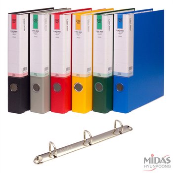 현풍 합지3공링바인더 인덱스 3CM A4 CODE3310 20개묶음