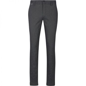 보스 Boss 카이토1 솔리드 패턴 슬림 치노 팬츠 실버 7297618 150356919