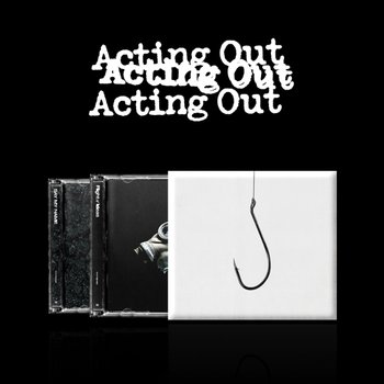 [CD]Kave (케이브) - [Acting Out] Ep (Flight Of Ideas + Say My Name)