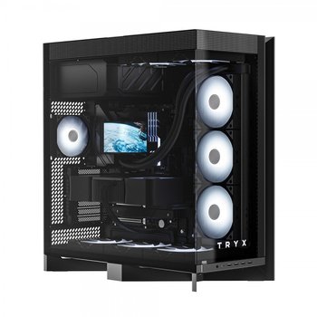 TRYX LUCA L70 블랙 (미들타워)