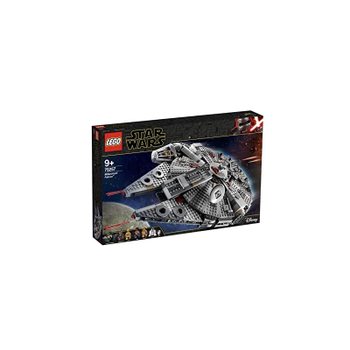 [해외] 레고(LEGO) 스타워즈 밀레니엄 팔콘(TM) 75257 장난감 블록 생일선물 우주 남자아이 9세 이상