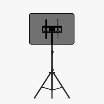 [자가설치]메가 MTS44T 이젤형 스탠드 브라켓 TV브라켓 TV 거치대 무타공 캠핑용