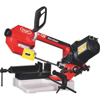 록스 밴드쏘 RB-128(바이스타입) 1EA 자재