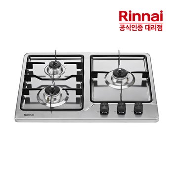 3구 빌트인 가스레인지 INBS641DJ