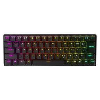 [해외] Steelseries Apex Pro Mini Wireless KR Quantum 2.0 OmniPoint 2-in-1 64829 게이밍 키보드