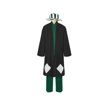 애니메이션 블리0 우라0라 키0케 코스프레 의상세트.