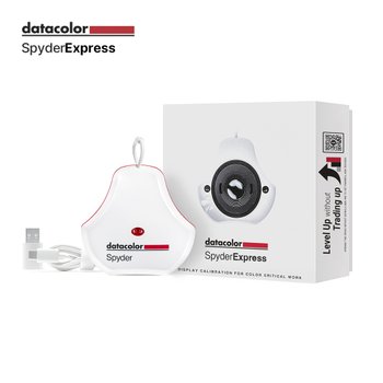 스파이더익스프레스 모니터 캘리브레이션