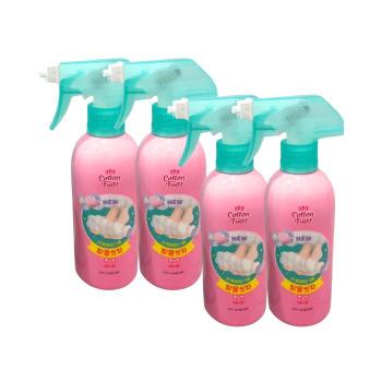 온더바디 발을씻자 코튼풋샴푸 비누향 385ml x4개 (S51107538)