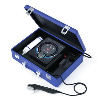 영인바이오텍 국산 초음파치료기 1.2MHz 초강력 12W 고출력 물리치료 통증 마사지기 IN-5500A