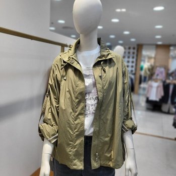 코튼점퍼AX2E2JP0140_DG