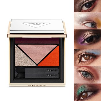 [해외] 프라다 디맨션 멀티 이펙트 아이새도우 파렛트